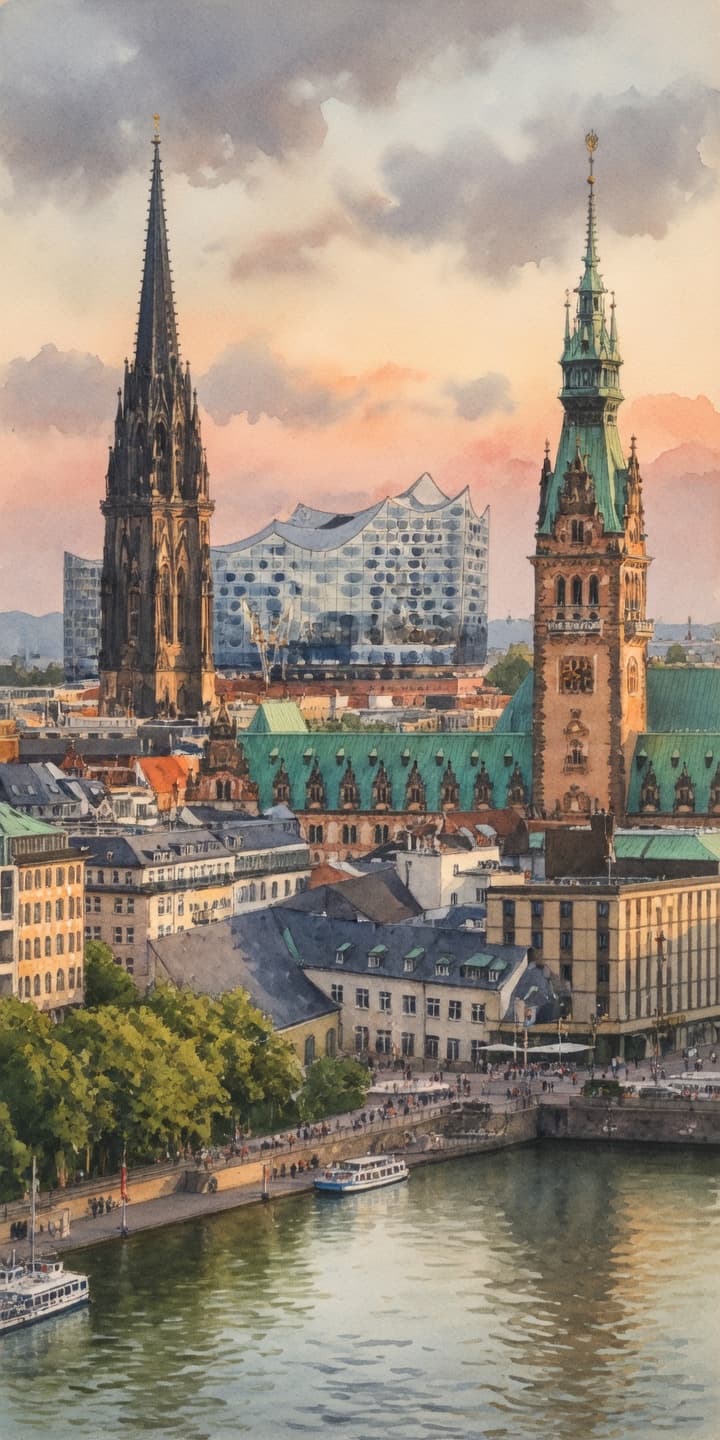 Hamburg